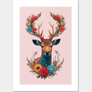 Artistry Meets Nature Posters and Art